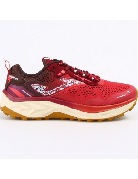 Zapatilla para Trail Running para MUJER JOMA TUNDRA LADY 2420 RED