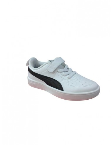 PUMA Puma Rickie AC PS BLANCO-NEGRO