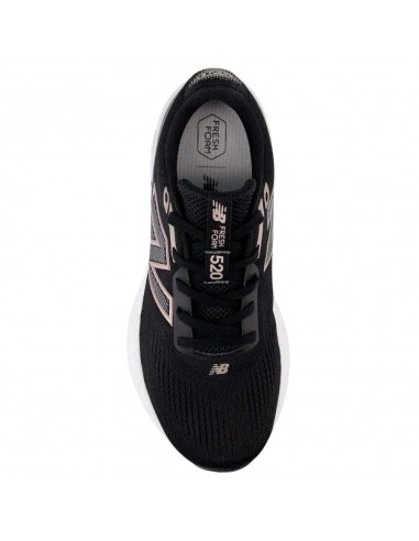 Zapatilla NEW BALANCE S125 TN W520LK9 Negro