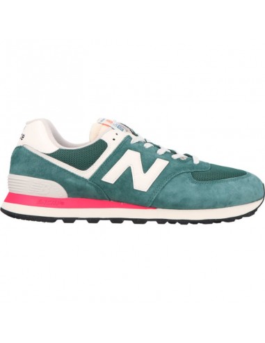 Zapatilla NEW BALANCE LIFESTYLE RUNNING U574 VPG Verde