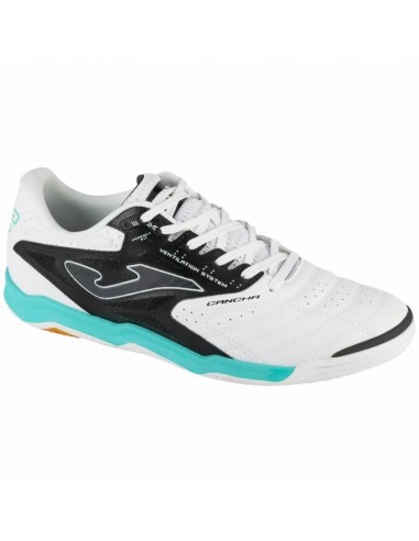 JOMA SALA CANCHA 2501 NEGRO BLANCO INDOOR