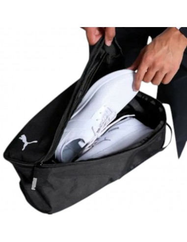 PUMA teamGOAL Shoe Bag - black