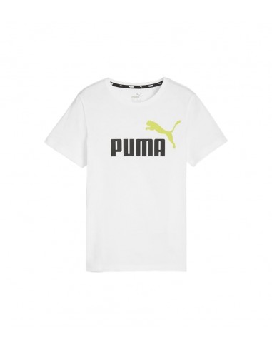 PUMA Camiseta deportiva-ESS+ 2 Col Logo...