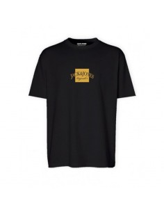 Camiseta JACK & JONES JORBOSTON TEE SS 12277888 NEGRO Negro 2