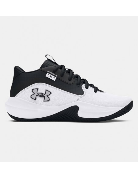 Zapatilla de Basket para UNISEX JUNIOR UNDER ARMOUR UA GS Lockdown 7