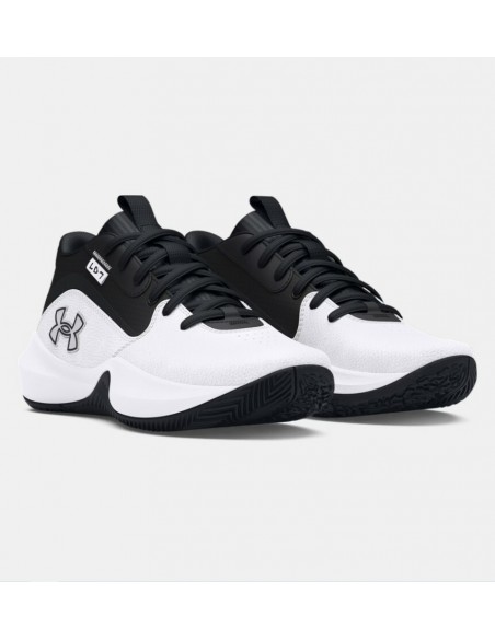 Zapatilla de Basket para UNISEX JUNIOR UNDER ARMOUR UA GS Lockdown 7