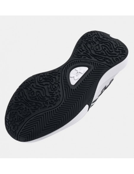 Zapatilla de Basket para UNISEX JUNIOR UNDER ARMOUR UA GS Lockdown 7