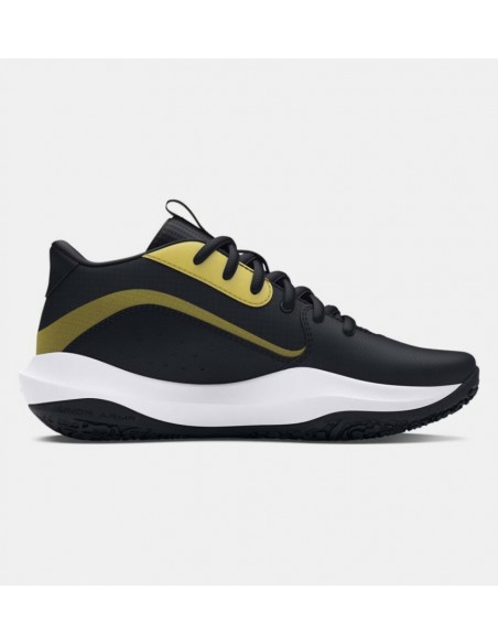 Zapatilla de Basket para UNISEX JUNIOR UNDER ARMOUR UA GS Lockdown 7