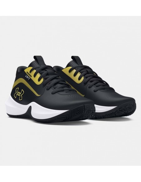 Zapatilla de Basket para UNISEX JUNIOR UNDER ARMOUR UA GS Lockdown 7