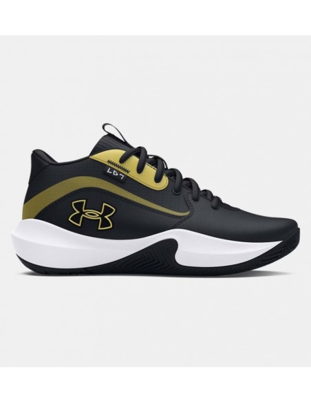 Zapatilla de Basket para UNISEX JUNIOR UNDER ARMOUR UA GS Lockdown 7
