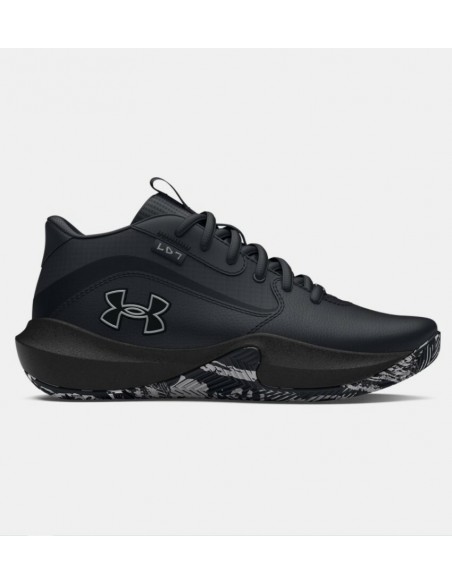 Zapatilla de Basket para UNISEX JUNIOR UNDER ARMOUR UA PS Lockdown 7