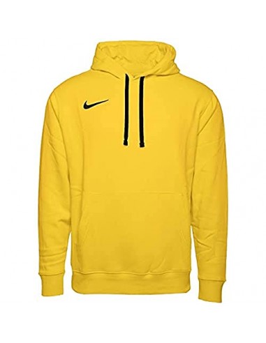 Sudadera NIKE M NK FLC PARK20 PO HOODIE CW6894 719 Amarillo