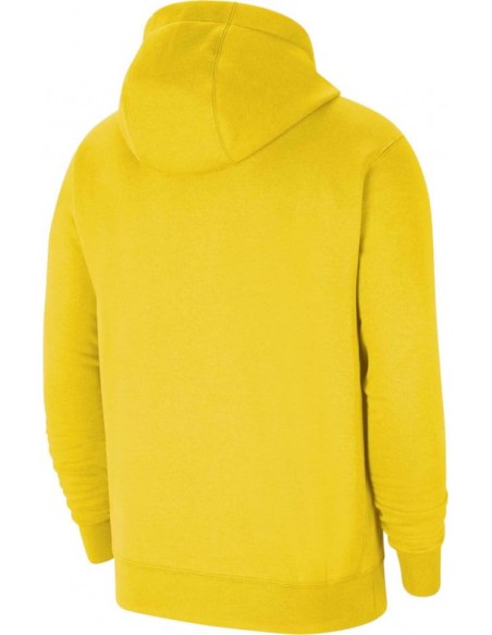 Sudadera NIKE M NK FLC PARK20 PO HOODIE CW6894 719 Amarillo