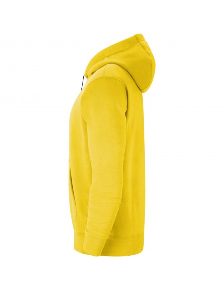 Sudadera NIKE M NK FLC PARK20 PO HOODIE CW6894 719 Amarillo