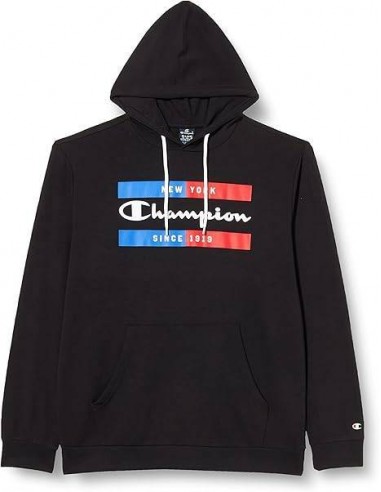 CHAMPION-Hooded Sweatshirt-BS503