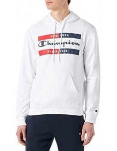 CHAMPION-Hooded Sweatshirt-BS503 2
