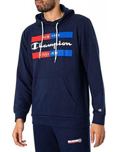 CHAMPION-Hooded Sweatshirt-BS503