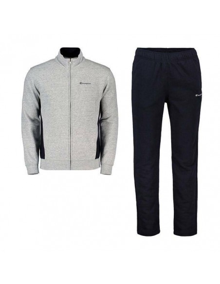 CHAMPION-Full Zip Suit-EM021