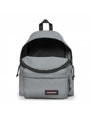 MOCHILA EASTPAK PADDED PAK´R GRIS BRILLO