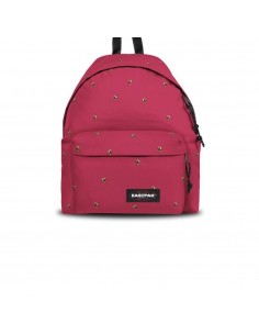 MOCHILA EASTPAK PADDED PAK´R ROSA- TUCANES