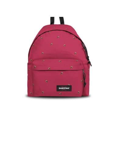 MOCHILA EASTPAK PADDED PAK´R ROSA- TUCANES