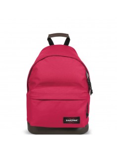 MOCHILA EASTPAK WYOMING ROSA-MARRÓN