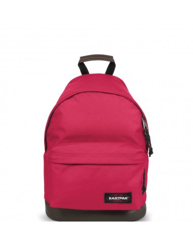 MOCHILA EASTPAK WYOMING ROSA-MARRÓN