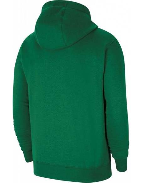 Sudadera NIKE M NK FLC PARK20 PO HOODIE CW6894 302 Verde