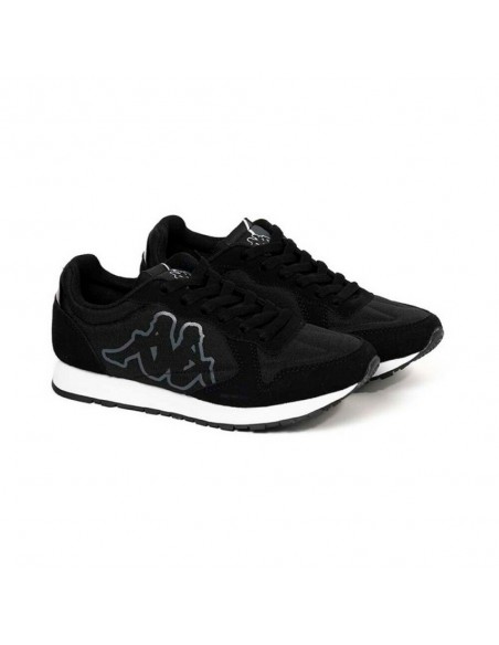 ZAPATILLAS KAPPA LOGO KOMAYAW NEGRO