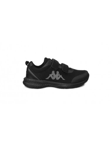 ZAPATILLAS KAPPA KOMBAT GLINCHPU 2V 2 NEGRO