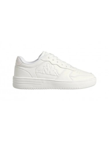 ZAPATILLAS KAPPA LOGO SEATTLE BLANCO