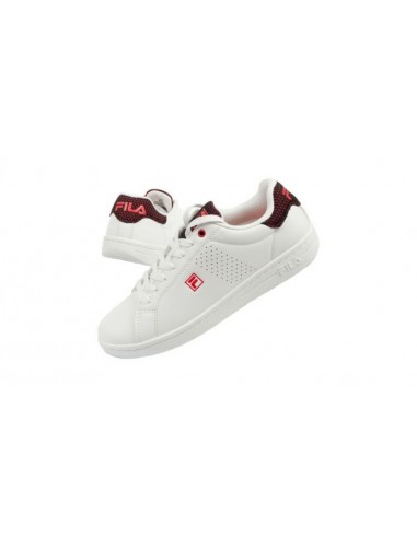 ZAPATILLAS FILA CROSSCOURT 2 NT BLANCO-ROJO