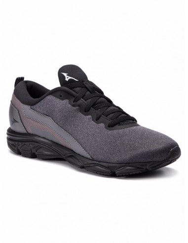 ZAPATILLAS MIZUNO EZRUN 2 NEGRO-GRIS