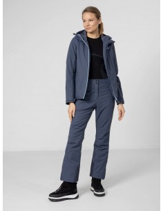 4F-WOMENS SKI JACKET KUDN001 2