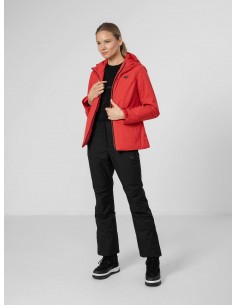 4F-WOMENS SKI JACKET KUDN001 2