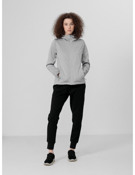 4F-WOMENS SOFTSHELL SFD350