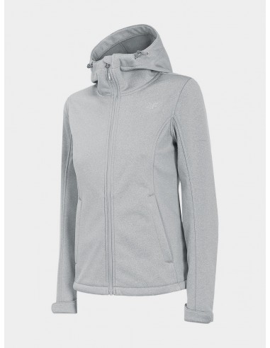 4F-WOMENS SOFTSHELL SFD350