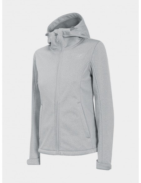 4F-WOMENS SOFTSHELL SFD350
