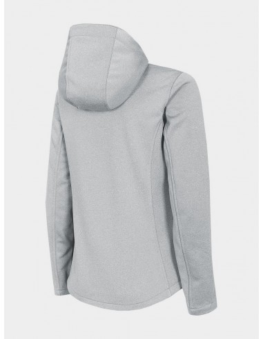 4F-WOMENS SOFTSHELL SFD350