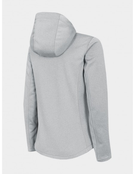 4F-WOMENS SOFTSHELL SFD350