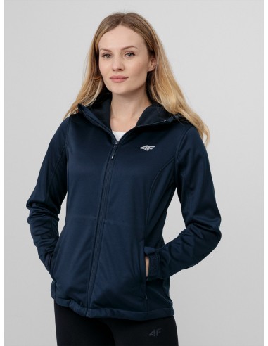 4F-WOMENS SOFTSHELL SFD350