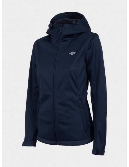 4F-WOMENS SOFTSHELL SFD350