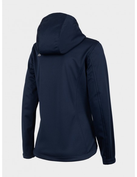 4F-WOMENS SOFTSHELL SFD350