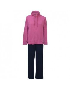 Chandal CHAMPION Sweatsuit-117305-PS186-VIOLETA-MUJER