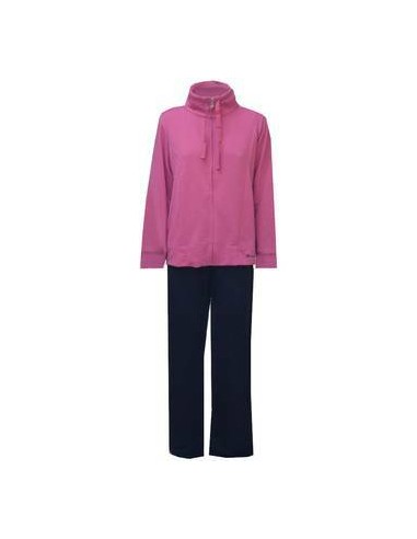 Chandal CHAMPION Sweatsuit-117305-PS186-VIOLETA-MUJER