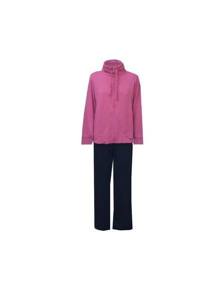 Chandal CHAMPION Sweatsuit-117305-PS186-VIOLETA-MUJER