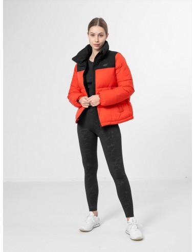 4F-WOMENS JACKET KUDP014