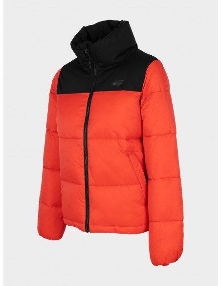 4F-WOMENS JACKET KUDP014