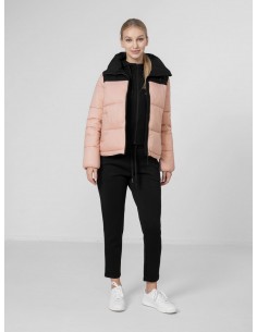 4F-WOMENS JACKET KUDP014 2