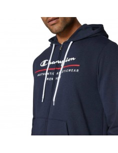 Chaqueta chandal CHAMPION Hooded Full Zip...